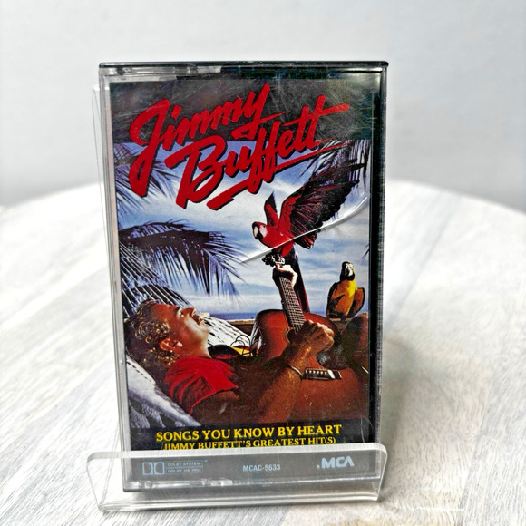 Other - Songs You Know by Heart: Jimmy Buffett's Greatest Hit(s)
